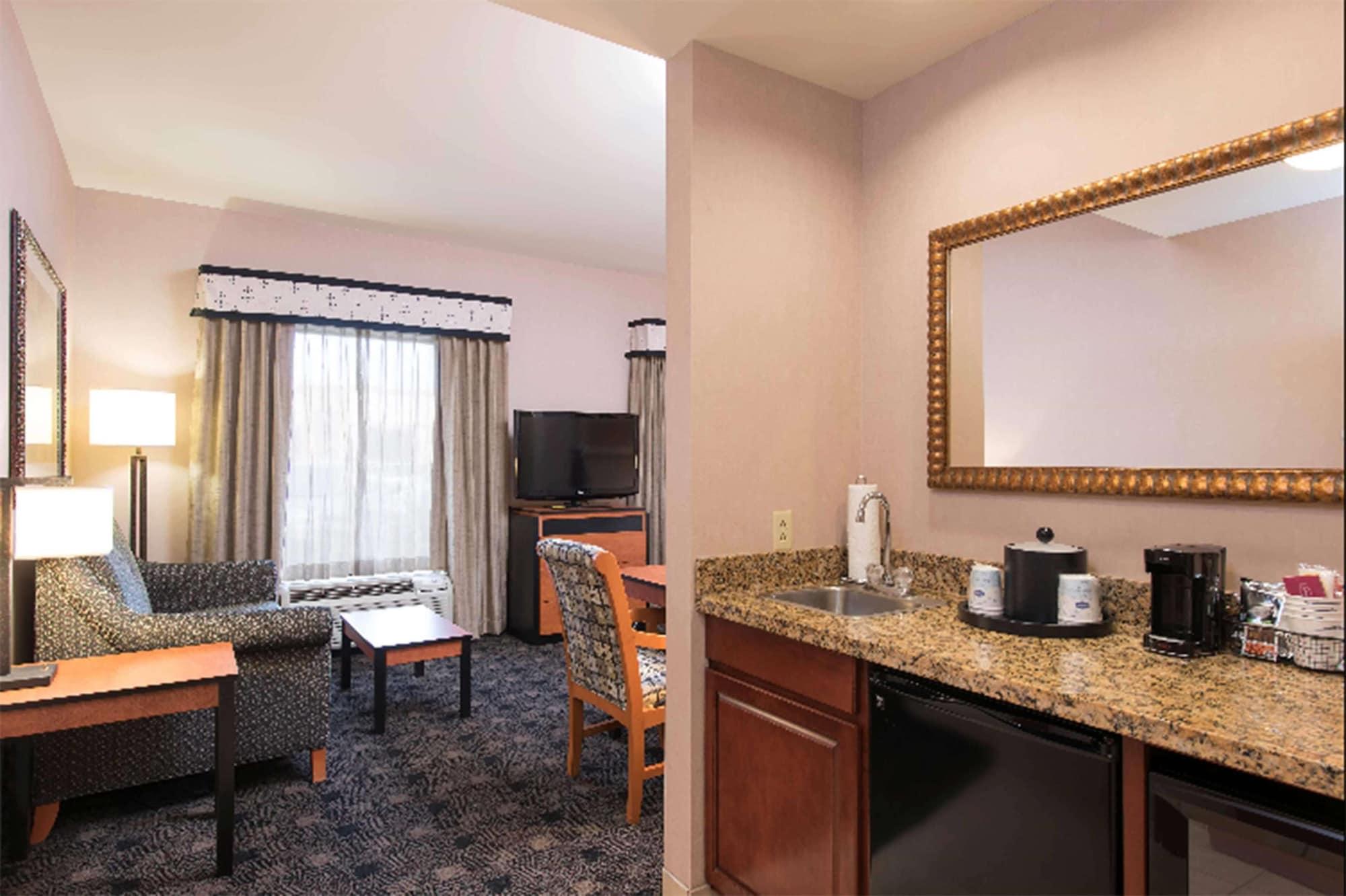 Hampton Inn And Suites Indianapolis-Fishers Exterior foto