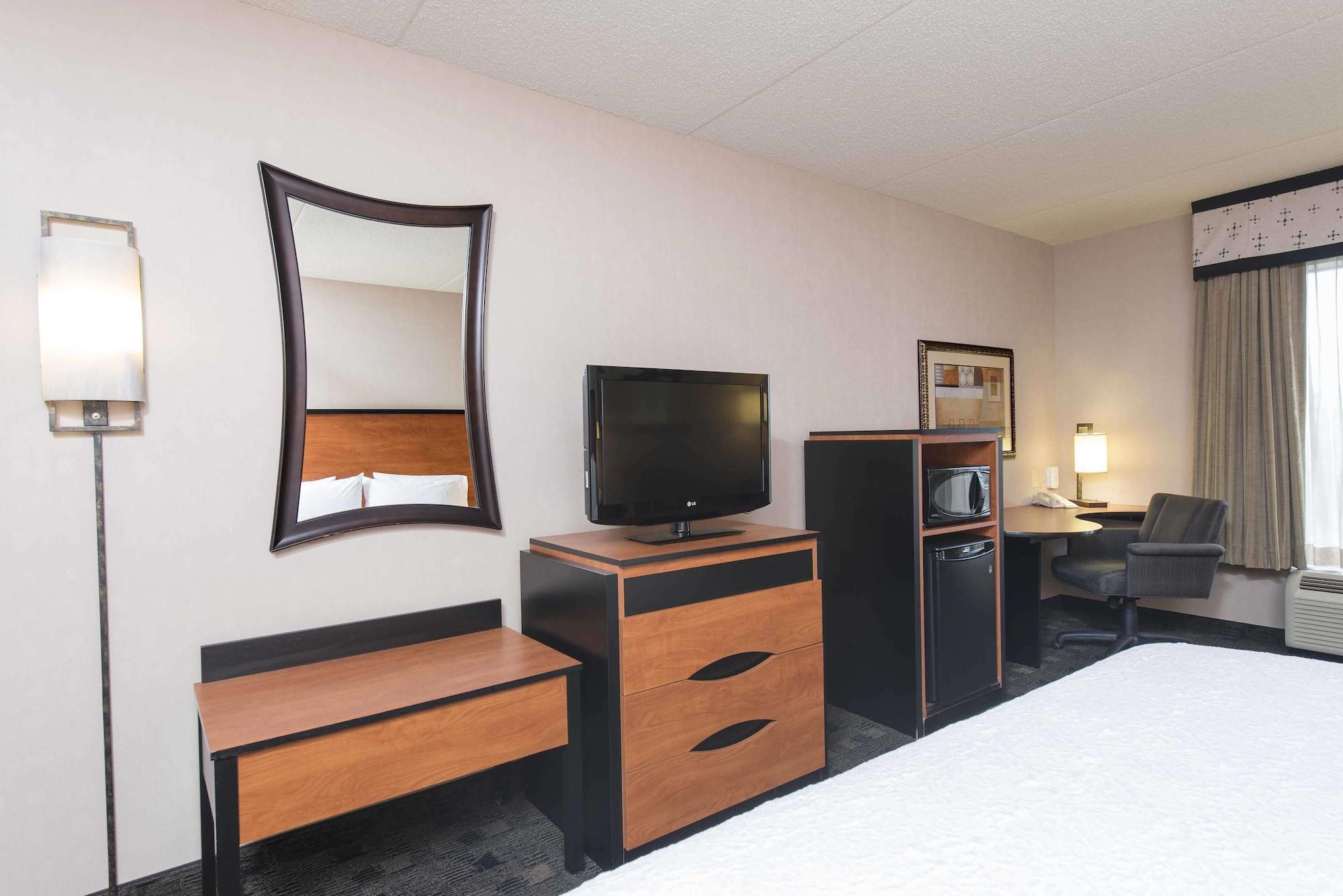 Hampton Inn And Suites Indianapolis-Fishers Exterior foto