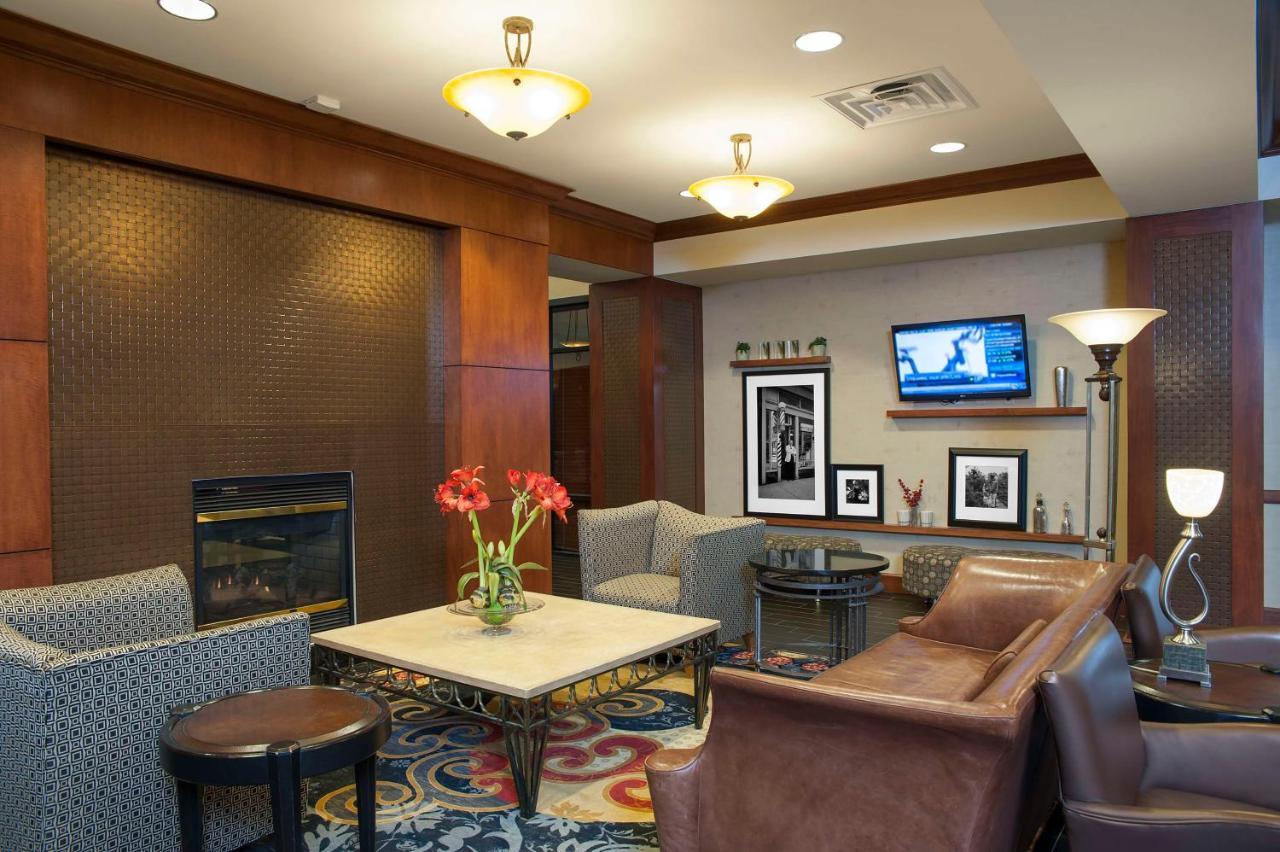 Hampton Inn And Suites Indianapolis-Fishers Exterior foto