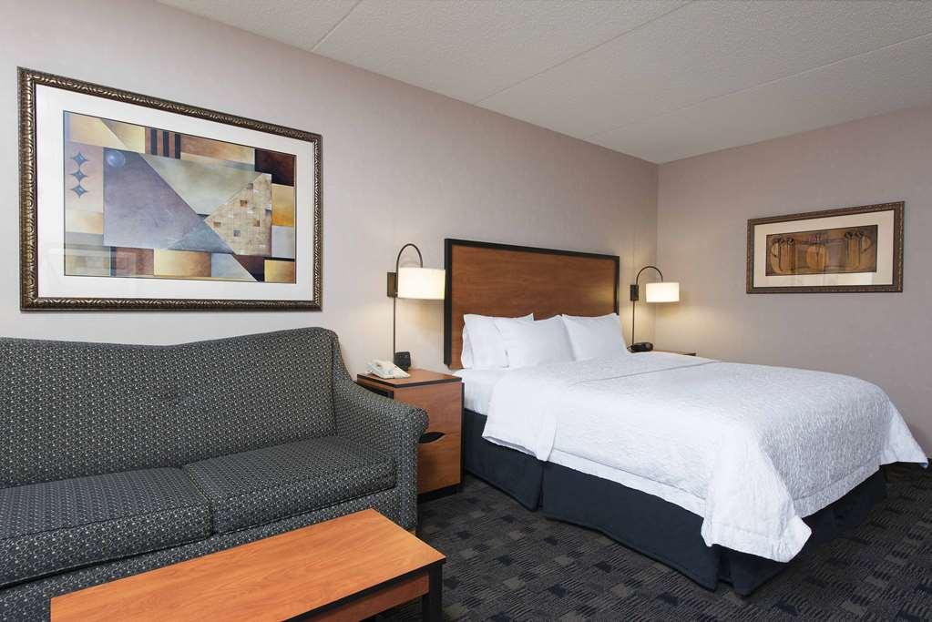 Hampton Inn And Suites Indianapolis-Fishers Zimmer foto